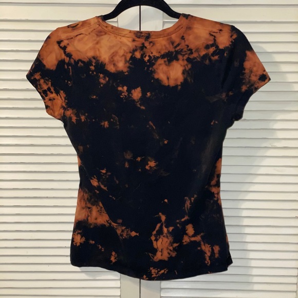 🌼🌼🌼Customized Black Tee - Picture 5 of 6